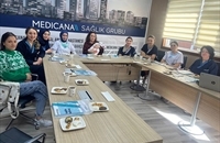 Medicana Bahçelievler Hastanesi ‘İlk 6 Ay Temel Gıda Anne Sütüdür’ Semineri