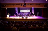 Konserde Sağlık Çalışanlarının Performansı Göz Doldurdu