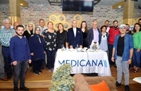 “Obeziteye Karşı Harekete Geç” Buluşmasında Hastalar Deneyimlerini Paylaşmak için Biraraya Geldi